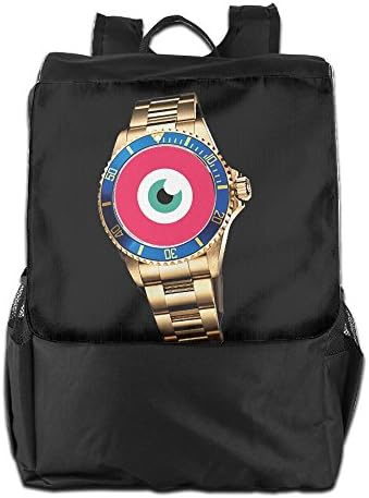 Unisex Musical.ly Outdoor Backpack Travel Bag Business Bag