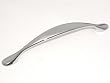 Top Knobs-Nouveau II Collection M524 Pull in Polished Chrome