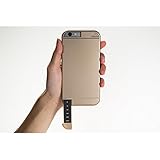 【国内正規品】ABSOLUTE technology・LINKASE PRO for iPhone6 3G/4Gシグナル拡張ケース (iPhone6, ゴールド)