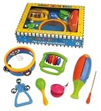 Produkt-Bild: Voggenreiter 547 - Meine Erste Band, 6teiliges Rhythmus-Set