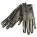 Pavers Pavers Black Leather Glove