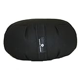 Hugger Mugger Zafu Yoga Meditation Cushion