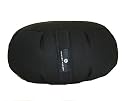 Hugger Mugger Zafus Choice Yoga Meditation Cushion (Black)