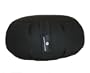 Hugger Mugger Zafus Choice Yoga Meditation Cushion (Black)