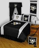 Pittsburgh Penguins NHL Bed In A Bag Set