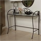 Metal Vanity By Chintaly