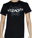 ZAO - Antelope - Black T-shirt