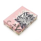 V&A Flocked Floral Notecards||RNWIT