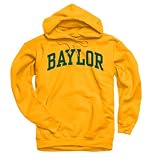 Baylor Bears Gold Arch Hooded Sweatshirt