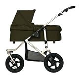 EasyWalker Carry Cot Army