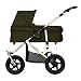 Easy Walker Carry Cot Army