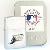 MLB Tampa Bay Rays Zippo Lighter
