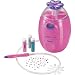 Conair NC10 Nail Glitter and Gem Kit, Pink