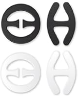 Maidenform Women's Four-Piece Racerback Bra Clips