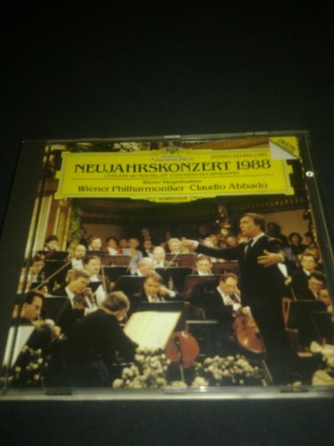 Produkt-Bild: New Year's Concert 1988