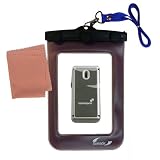 Gomadic Clean-n-Dry Waterproof Protective Case for the TomTom MKII Wireless GPS Receiver * unique floating design