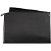 Genuine Goatskin Leather Padded Laptop Zippered Protective Case