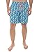 Men's Flamingo Beach Shorts - Bright Neon Short Shorts