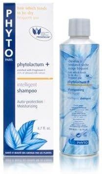 Phyto Phytolactum + Intelligent Shampoo - Dry Hair Hair Shampoos