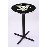 Holland Pittsburgh Penguins Pub Table 36