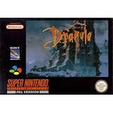 Bram Stoker's Dracula (SNES) (Super Nintendo)