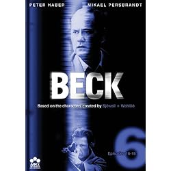 Beck: Episodes 16-18
