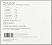 Glass: Violin Concerto No.2