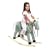 60cm Rocking Pony Grey