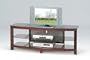 Zephyr Contemporary LCD Plasma TV Media Stand