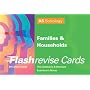 AS Sociology: Families and Households (Flash Revise Cards)