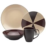 Pin Wheel 4-pc. Place Setting