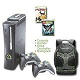Microsoft Xbox360 Elite Holiday Bundle