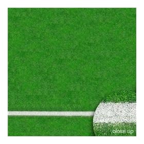 Savage Floor Drop 8'x8' (2.4m x 2.4m) - Grass Sports Field