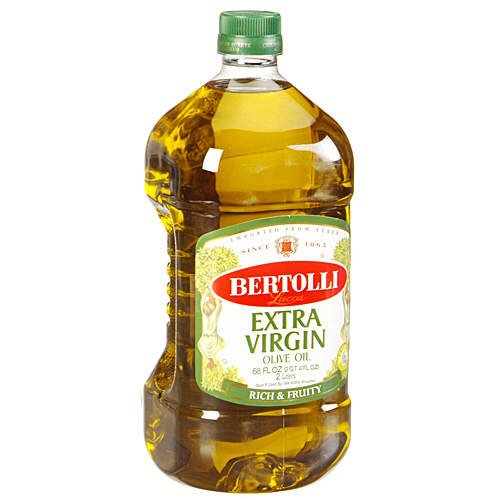 Bertolli Lucca Extra Virgin Olive Oil - 68 oz Imported from Italy by Bertolli