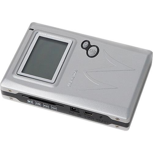 Electronics: Wolverine FlashPac/7160 160 GB Portable Digital Pictures and Data Storage