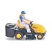 039501 - Wiking - MTD - Aufsitzm�her "Yard-Man"