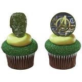 Avengers Hulk Party Ring Avengers Hulk Party Ring