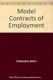 Model employment contracts