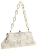 inge Christopher Circles Clutch