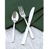 Next Day Gourmet Windsor Heavy Weight Flatware, Teaspoon 1 Dozen per case, 12/BX