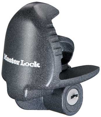 Master Lock 379ATPY Universal Trailer Coupler Lock