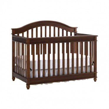 palisades convertible standard crib and changer combo 3 piece nursery furniture set