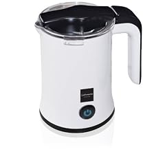 Lattemento LM140 Milchaufsch�umer, Kunststoff mit Kabel, schwarz / weiss