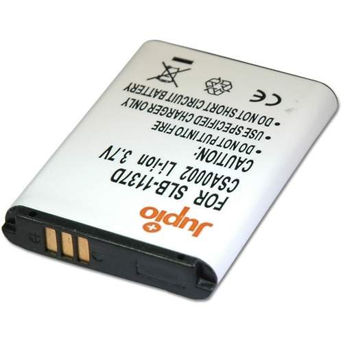 Jupio Kamera-Akku f&uuml;r Samsung SLB-1137D (780mAh) Preisvergleich