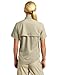 Columbia Women's Tamiami II Short Sleeve Fishing Shirt (Fossil, Small)