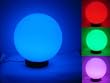 LED Kugel 35 cm AUSSEN + INNEN mit Farbwechsel