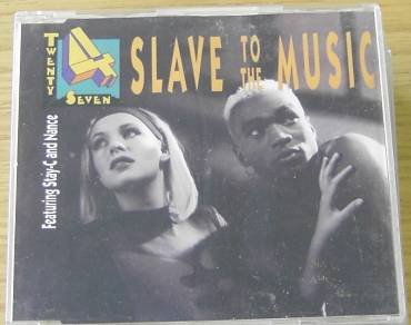 Twenty 4 Seven - Slave To The Music [single-Cd] - Zortam Music