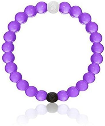 ZooKoo LK Silicone Bracelet Size Purple M