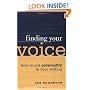 Finding Your Voice: How to Put Personality in Your Writing