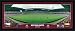 West Ham Match in Action 26X11 Framed Panoramic.